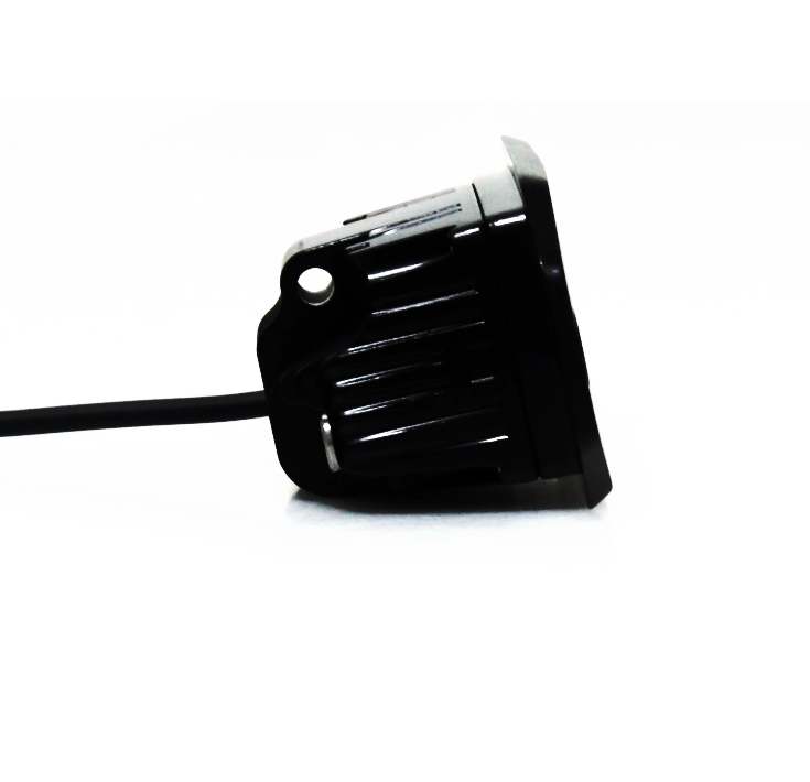 Speed Demon 2" Slim Scene Light Flush Mount