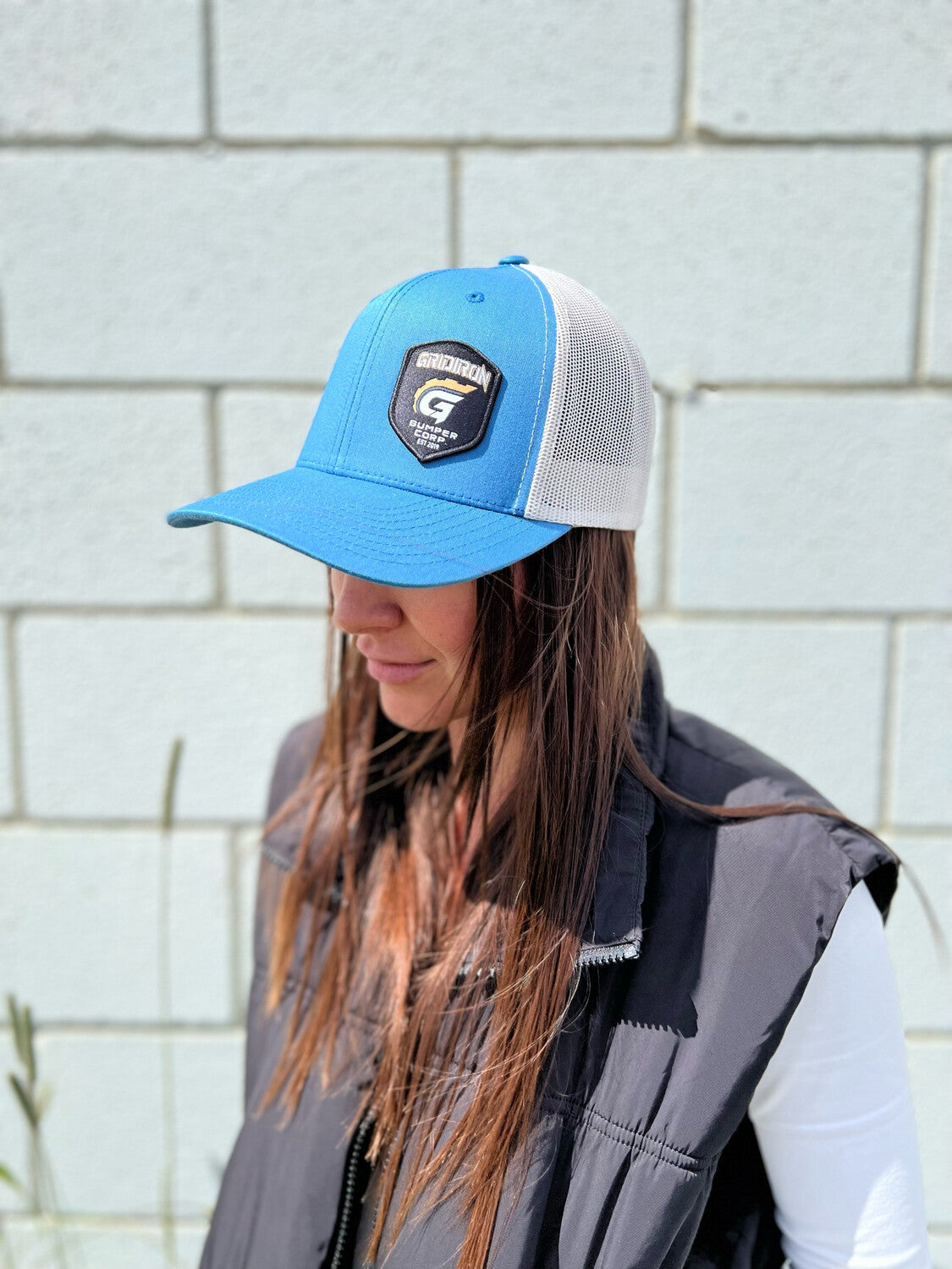 GBC Trucker Snapback