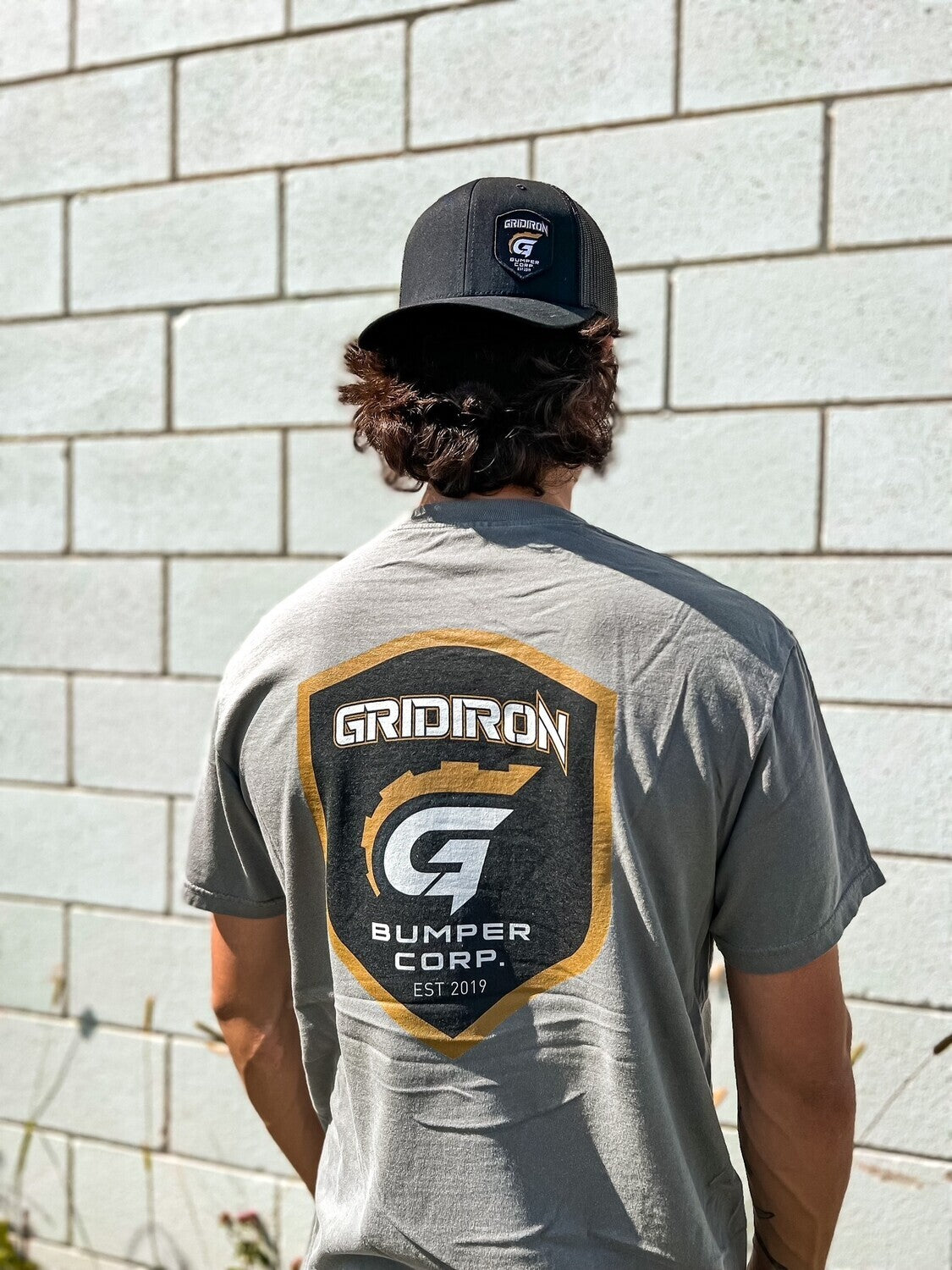 Gridiron T-Shirt