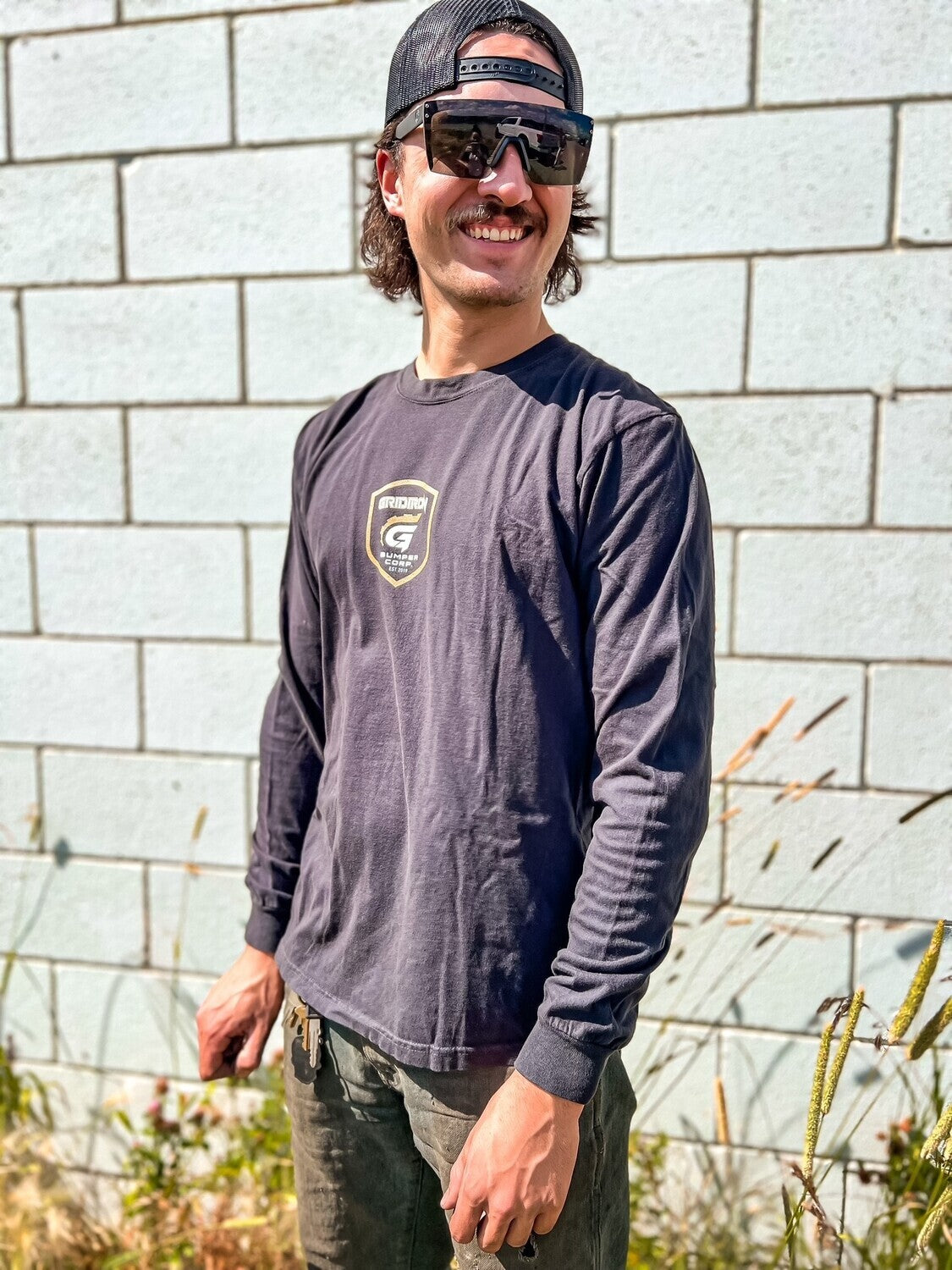 Gridiron Longsleeve