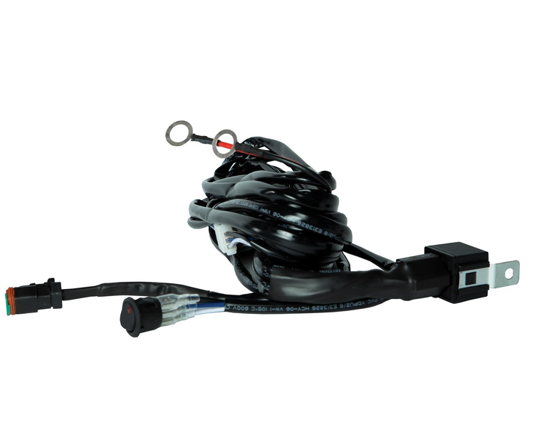 Speed Demon H1 Wiring Harness & Switch Kit