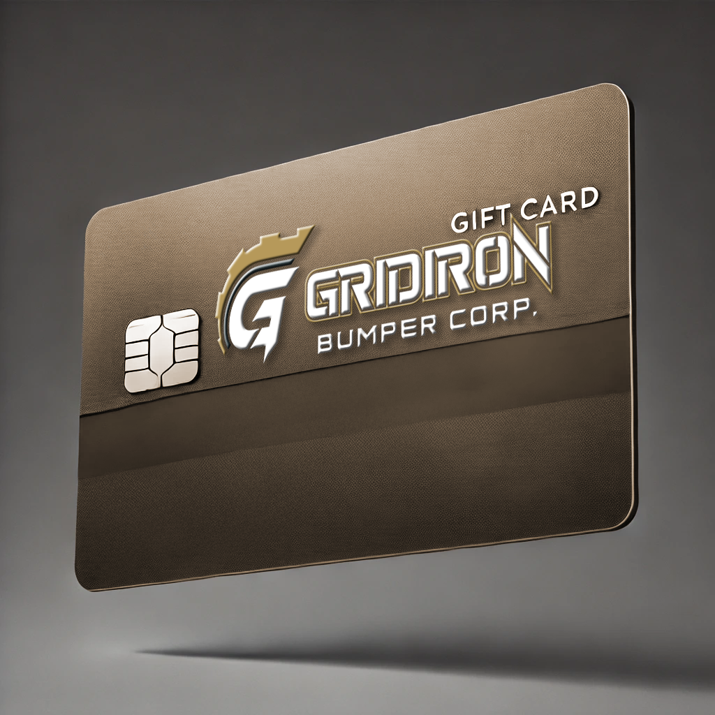 Gridiron e-Gift Card