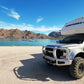 GRIDIRON 2017-2022 Ford F250-F550 Full Tube Winch Front Bumper