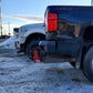 GRIDIRON 2008-2018.5 GMC & Chevrolet 2500/3500 Rear Bumper