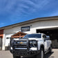 GRIDIRON 2023-2025 Chevrolet 2500/3500 Full Tube Front Bumper