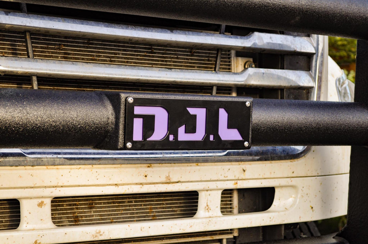 GRIDIRON Freightliner M2 Bull-Bar Front Bumper