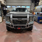 GRIDIRON 2023-2026 Ford F250-F550 Full Tube Winch Front Bumper