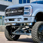 2023-2026 Ford Super Duty 3" Valance