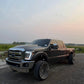 2011-2016 Ford Super Duty 6" Valance