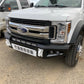 GRIDIRON 2017-2022 Ford F250-F550 Base Front Bumper