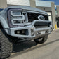 GRIDIRON 2023-2026 Ford F250-F550 Prerunner Front Bumper