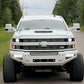 GRIDIRON 2015-2018.5 Chevrolet 2500/3500 Base Front Bumper
