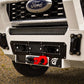 GRIDIRON 2023-2026 Ford F250-F550 Full Tube Winch Front Bumper