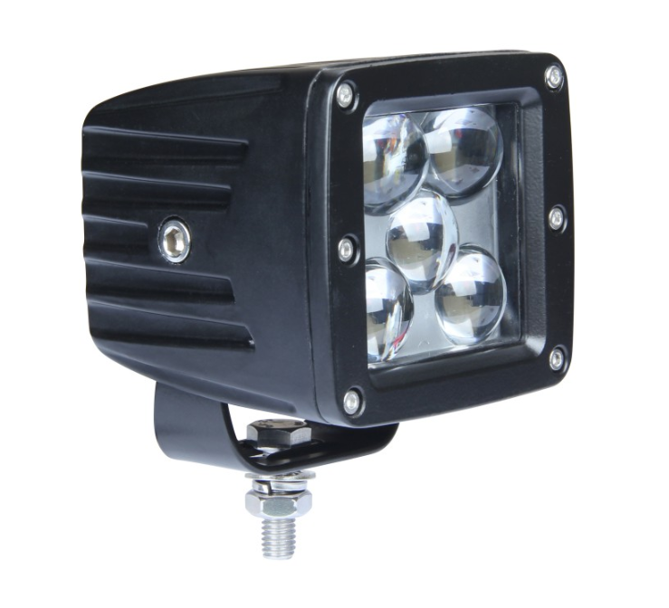 Speed Demon 525 LED Driving Light Pod DOT/SAE