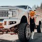 GRIDIRON 2017-2022 Ford F250-F550 Base Front Bumper