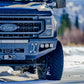 GRIDIRON 2017-2022 Ford F250-F550 Base Winch Front Bumper