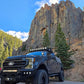 GRIDIRON 2017-2022 Ford F250-F550 Base Winch Front Bumper