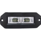 Speed Demon 4" Slim Scene LED Light Flush Mount