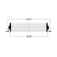 Speed Demon 30" Dual Row Light Bar - DRC30 Black Ops