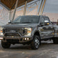 GRIDIRON 2017-2022 Ford F250-F550 Prerunner Front Bumper