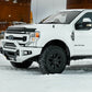 GRIDIRON 2017-2022 Ford F250-F550 Prerunner Winch Front Bumper