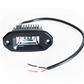 Speed Demon 2" Slim Scene Light Flush Mount