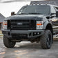 GRIDIRON 2008-2010 Ford F250/F350 Base Front Bumper
