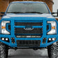 GRIDIRON 2017-2022 Ford F250-F550 Full Tube Front Bumper