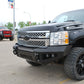 GRIDIRON 2011-2014 Chevrolet 2500/3500 Base Front Bumper