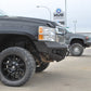 GRIDIRON 2011-2014 Chevrolet 2500/3500 Base Front Bumper