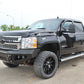 GRIDIRON 2011-2014 Chevrolet 2500/3500 Base Front Bumper