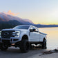 GRIDIRON 2017-2022 Ford F250-F550 Base Front Bumper