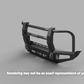 GRIDIRON 2018-2024 Ford Expedition Full Tube Winch Front Bumper