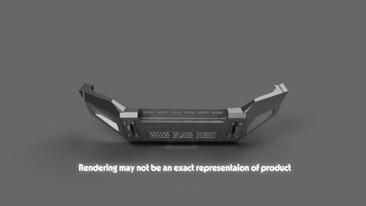 GRIDIRON 2006-2009 Ram 4500/5500 Base Front Bumper
