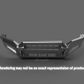 GRIDIRON 2019+ Ram 2500/3500/4500/5500 Prerunner Winch Front Bumper