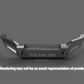 GRIDIRON 2006-2009 Ram 2500/3500 Base Front Bumper