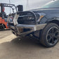 GRIDIRON 2018-2024 Ford Expedition Full Tube Winch Front Bumper