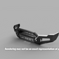 GRIDIRON 2015-2018.5 GMC 2500/3500 Prerunner Front Bumper