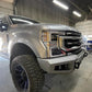 GRIDIRON 2017-2022 Ford F250-F550 Base Front Bumper