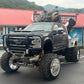GRIDIRON 2023-2026 Ford F250-F550 Full Tube Winch Front Bumper