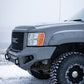 GRIDIRON 2007.5-2010 GMC 2500/3500 Base Front Bumper