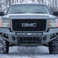 GRIDIRON 2007.5-2010 GMC 2500/3500 Base Front Bumper