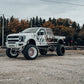 GRIDIRON 2017-2022 Ford F250-F550 Base Front Bumper