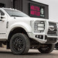 GRIDIRON 2017-2022 Ford F250-F550 Full Tube Front Bumper
