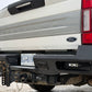 GRIDIRON 2017+ Ford F250-F450 Rear Bumper