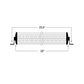Speed Demon 20" Hi-Lux 2.0 Dual Row Light Bar