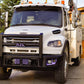 GRIDIRON Freightliner M2 Bull-Bar Front Bumper