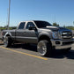 2011-2016 Ford Super Duty 6" Valance