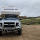 GRIDIRON 2017-2022 Ford F250-F550 Full Tube Winch Front Bumper