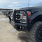GRIDIRON 2017-2022 Ford F250-F550 Full Tube Front Bumper